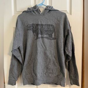 Women’s L “Don’t bullsh*t me darling” hoodie